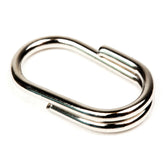 Hotspot Oval Splitring
